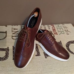 Cole Haan Zero Grand Shoes